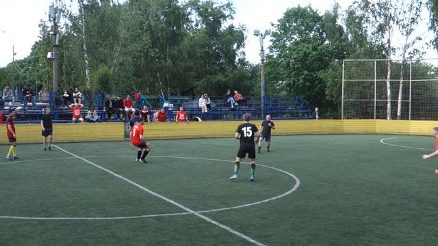 МФТИ. Матч Века - 2023. ФРТК - ФУПМ. "Час ветеранов 40+". Часть 1. смотреть онлайн