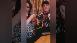 Сангали ва Суман тенч хондиян неке я биненку