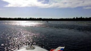 Спонсоны на Прогресс-4