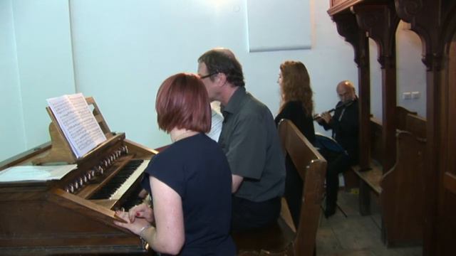 BACH TRIO смотреть онлайн