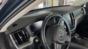 Вольво ХС 60 с минимальным пробегом из Германии