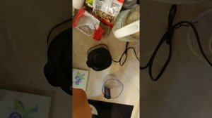 Измельчение орехов кофемолкой kitfort KT-1315