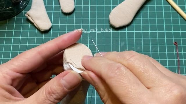 Мастер-класс по пошиву интерьерной куклы. БЕСПЛАТНО. смотреть онлайн