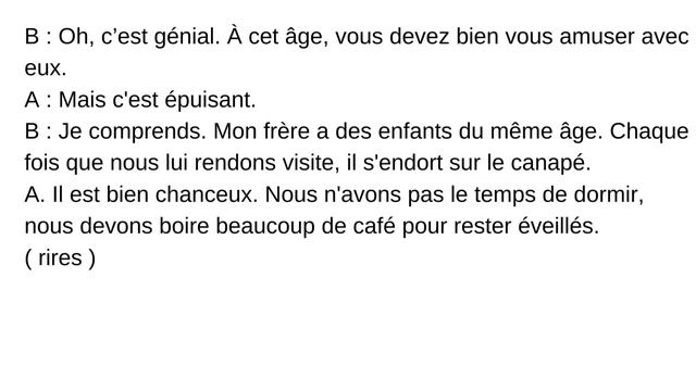 Conversations pour apprendre le Français - 5 Heures de pratique ORALE - Apprends et progresse rapid смотреть онлайн