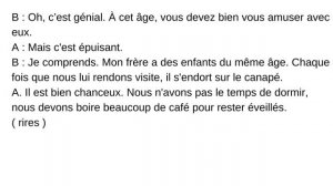 Conversations pour apprendre le Français - 5 Heures de pratique ORALE - Apprends et progresse rapid