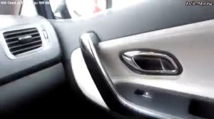 KIA Ceed 2012 Тест драйв