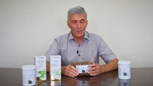 Чага березовая – средство против онкологии и вирусов из народной медицины. Рассказывает Гарбузов Г.А
