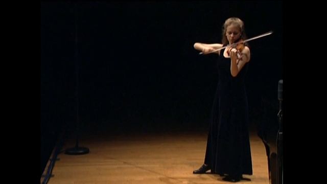 Julia Fischer, Milana Chernyavska Grieg Sonata c-moll op. 45 смотреть онлайн