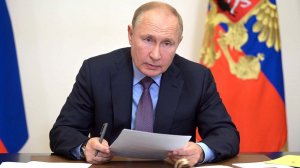 Путин дал жесткий ответ Европе! Россия замораживает средства европейских финансовых институтов.