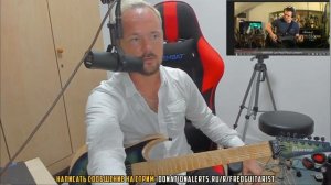 Fredguitarist смотрит Пушного "Проверь свой слух! В конце ролика уникальный тест!!!"