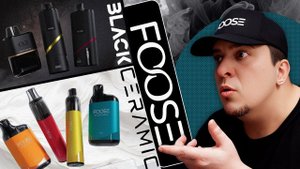 Одноразки от FOOSE - Обзор и мнение