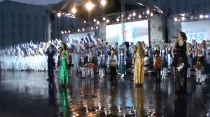 Театр-студия "Радуга" (г.Могилев) "Гимн Могилева"