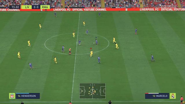 FIFA 23 MARCELO GOLAZO!!!! смотреть онлайн