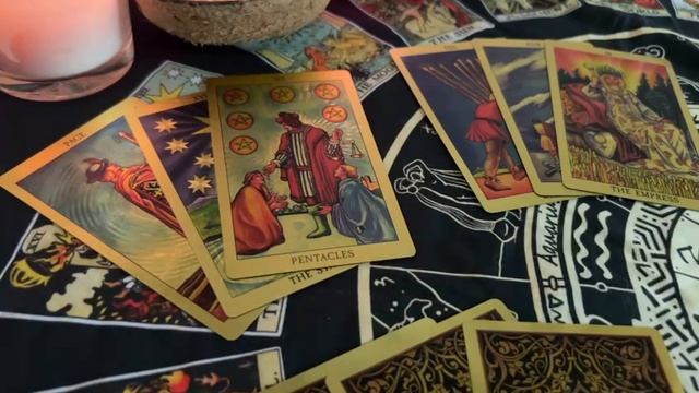 Его мысли о вас сегодня ?