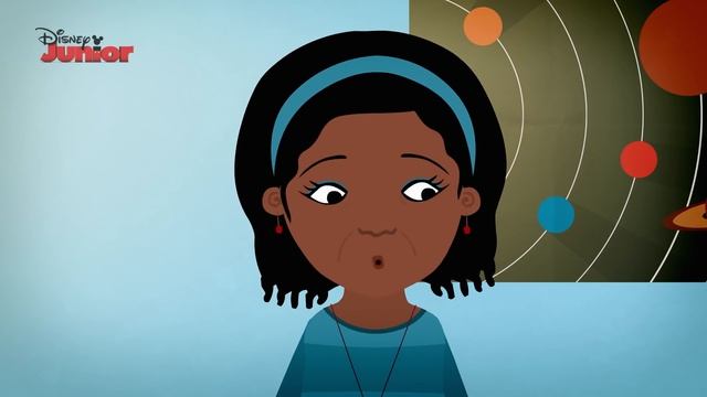 Nina Needs To Go | To Preschool | Disney Junior UK смотреть онлайн