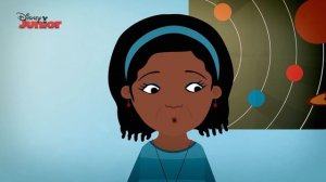 Nina Needs To Go | To Preschool | Disney Junior UK