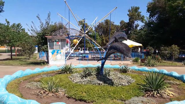 Армавирский парк отдыха. 2017 смотреть онлайн