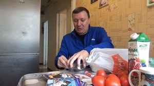 Обзор покупок из ''Карусель'' ... Март