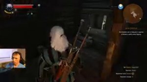 The Witcher 3 Wild Hunt Прохождение #13 Поединок и зацепки в поисках жены Барона