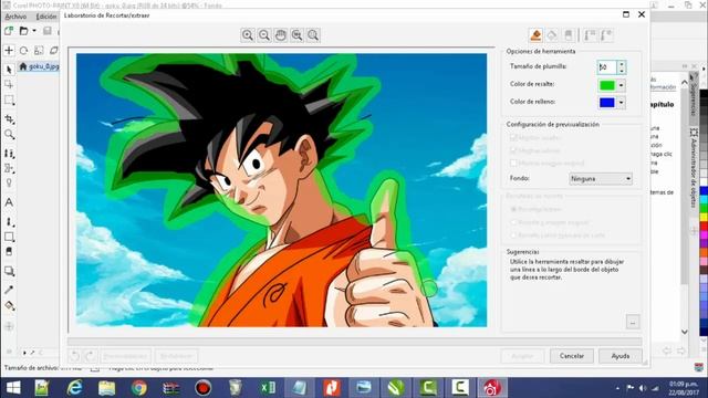 QUITAR FONDO EN COREL DRAW X8 смотреть онлайн