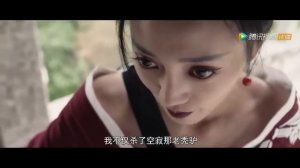 【INDO SUB】Red Eye Demon | Seni Bela Diri | Kostum Kuno | Film China 2023