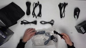 MSI MPG A1000G PCIE 5.0 Power supply Review