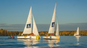 Sailing Academy Autumn Cup 2021 | Evtikhov - Lipavsky | Match Race | Fordewind | Евтихов - Липавский