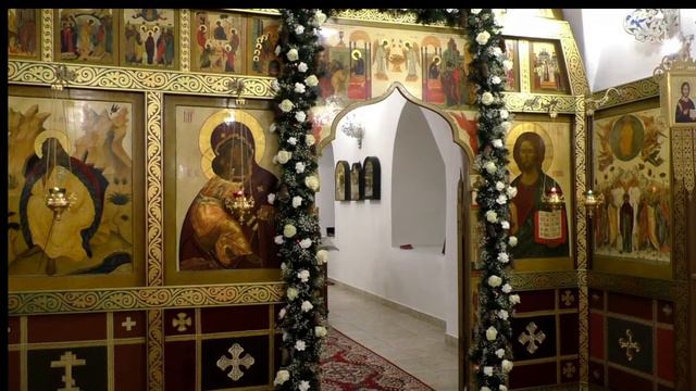 07.01.2024 г.Часы. Литургия смотреть онлайн