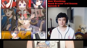 Hard Work & Fun! | BanG Dream! 3rd Season Episode 9 Reaction / Review (バンドリ！第3期)