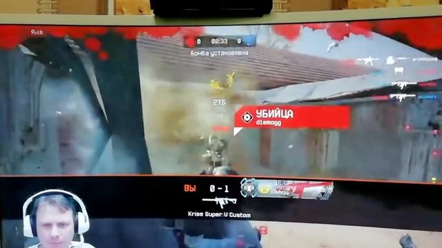 Warface #Приседальщики из клана RBWarriors смотреть онлайн