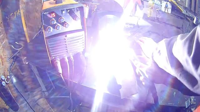 Педаль для сварочного аппарата Сварог REAL TIG 200 P AC/DC (E20101) смотреть онлайн