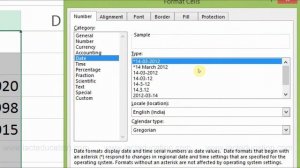 Advanced Excel | Number Formatting | Chapter - 07