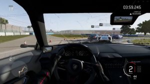Forza Motorsport 6 Lamborghini Urus A696 2014 @ Sebring full circuit
