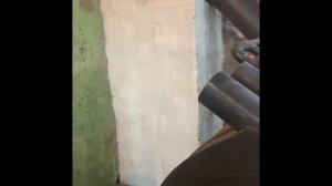 Конденсат на котле , дымоход.