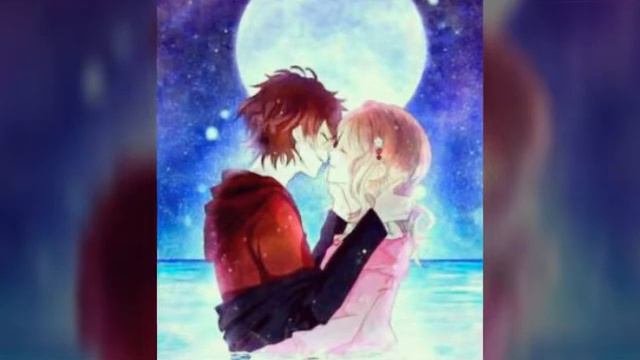 Аято и Юи ♡