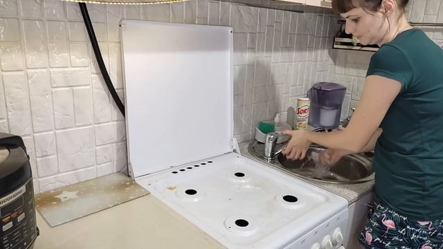 100% мотивация на уборку/ Уборка за час/ Порядок в квартире!