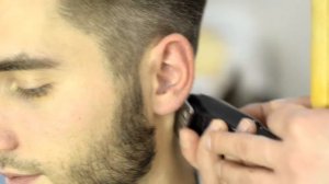 Мужская стрижка