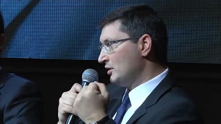 Алексей Кулешов, Росстандарт - Цель - не наказание, а его неотвратимость