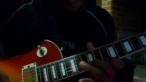 Europe - The Final Countdown Solo - Cover By David Moura