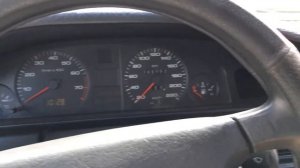 Дневник Ауди 100/44 кузов с3 - ч. 6