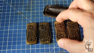 Небольшие маникюрные ножи завода СТИЗ (STIZ _mini)