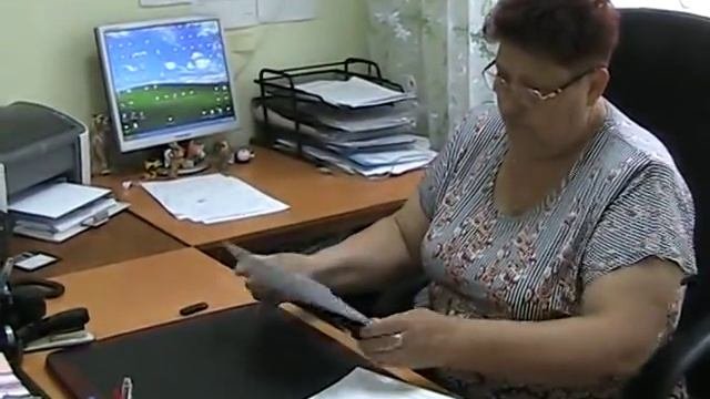 Фильм ко дню социального работника.2011г.