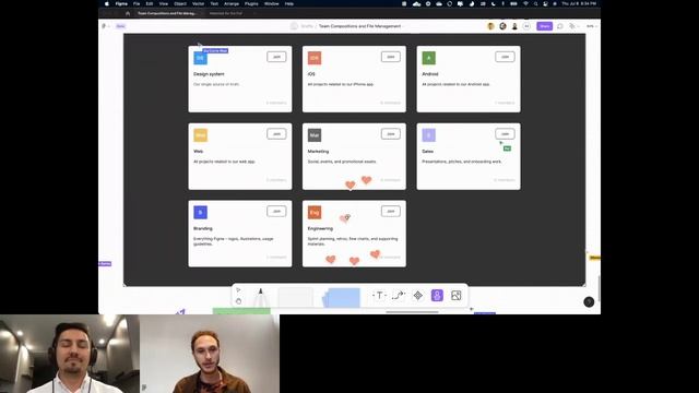 File Management and Team Compositions | Friends of Figma смотреть онлайн