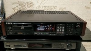 DAT дека SONY DTC-1000ES