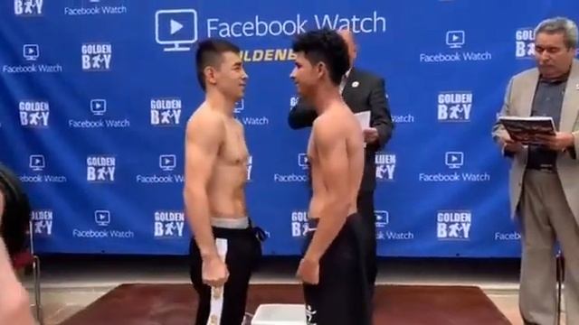 Хасанбой Дусматов впервые выступит на профессиональном ринге смотреть онлайн