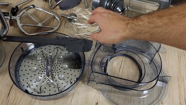 Kenwood Cooking Chef XL | 15% Rabattcode CHRISTOPHER15CC | Brotsommelier Christopher Lang смотреть онлайн