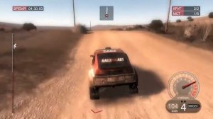 Прохождение Colin McRae: DiRT #22 ( FAAAAIL )