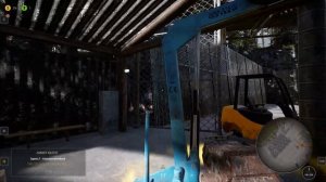Junkyard simulator обзор - Симулятора свалки (спрессовали машину)