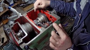 Токарный станок EMU-200. Часть1.