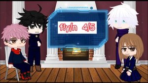 ?? Jujutsu Kaisen react to Y/n, Tiktoks, ... ❤️ Gacha CLUB ❤️ CompiLation ❤️